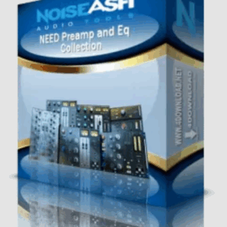 NoiseAsh Audio Need Preamp And EQ Collection v1.5.9