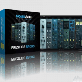 NoiseAsh Audio Prestige Racks v1.2.4