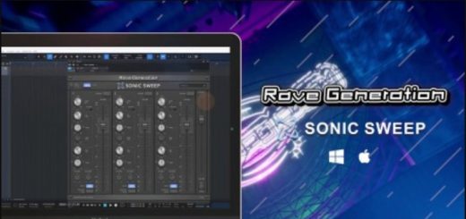 Rave Generation Sonic Spread v1.0.0
