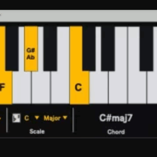 Side Brain Keyboard Monitor v1.1.2 Max for Live Device