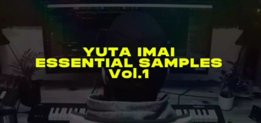 Tokyo Hard Dance Yuta Imai Essential Samples Vol.1