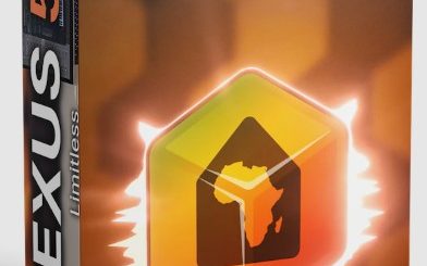 reFx NEXUS5 Expansion Afro House