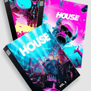 Loopsy HOUSE Bundle + HOUSE Vol. 3