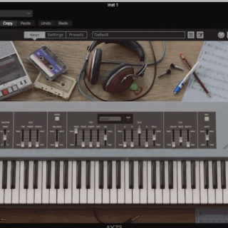 Martinic AX73 v1.4.3