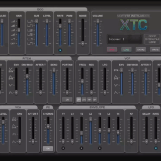 Mortifer Instruments XTC