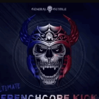 Mr. Bassmeister Ultimate Frenchcore Kick Vol.1