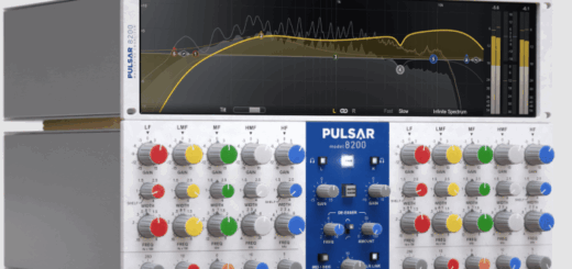 Pulsar Audio Pulsar 8200 v1.2.4