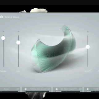 Steinberg Materials – Wind & Glass