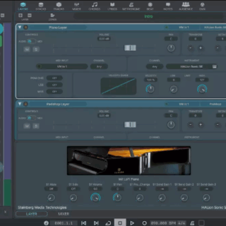 Steinberg VST Live Pro v2.2.30