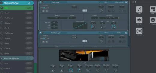 Steinberg VST Live Pro v2.2.30