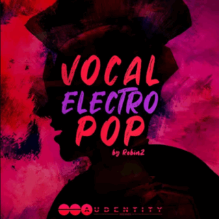 Audentity Records Vocal Electro Pop