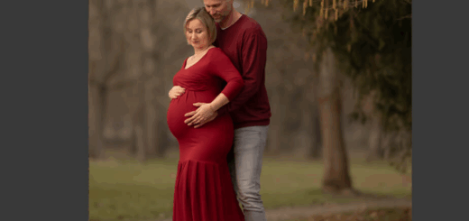Daniel Venter Photography – Maternal Maroon