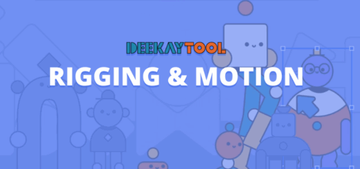 Motion Design School – Deekay Rigging & Motion