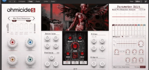 OhmForce Ohmicide[S] v1.0.1