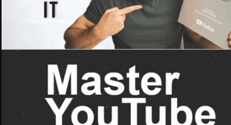 Slow Growth Academy – Matt Davella – Master Youtube v1.0