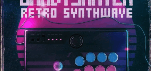 Lbandymusic Bandysnatch Retro Synthwave