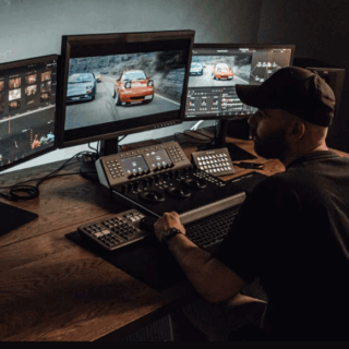Plasma Film – Professional Colorist Masterclass