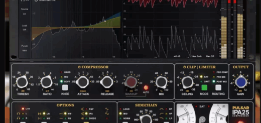 Pulsar Audio IPA 25 v1.0.8