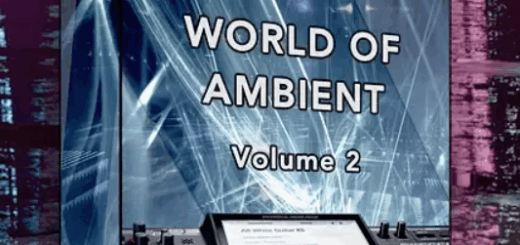 Synapse Audio World of Ambient Vol. 2 DUNE 3