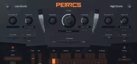 UJAM Symphonic Elements PERRCS v1.2.0 Repack