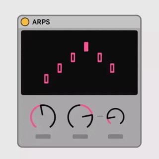 ELPHNT ARPS (Ableton)