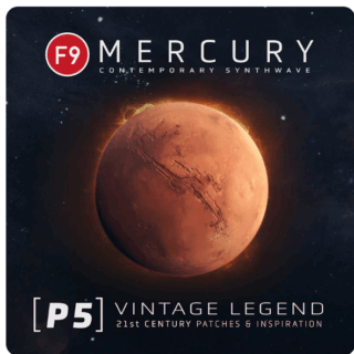 F9 Audio Mercury P5 for Ableton