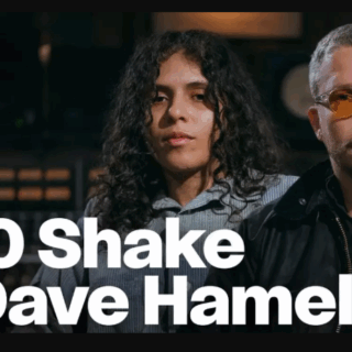 MixWithTheMasters Inside The Track Dave Hamelin Elephant by 070 Shake