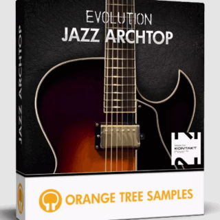 Orange Tree Samples Evolution Jazz Archtop v1.3.0 KONTAKT