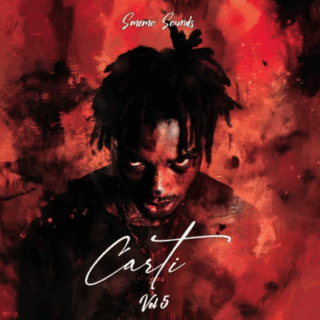 SMEMO Sounds Carti Vol 5 Trap Sample Pack (Loops and Midis)