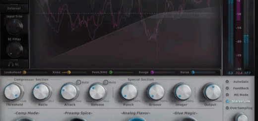 VoosteQ Material Comp & Model N Channel Bundle