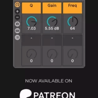 iFeature IFEA - Peak Rack ABLETON RACK