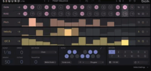 510k Arts SEQUND v1.5.6.1