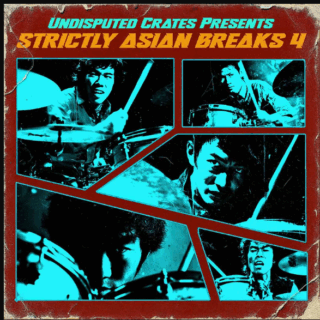 Boom Bap Labs Undisputed Crates Strictly Asian Breaks 4