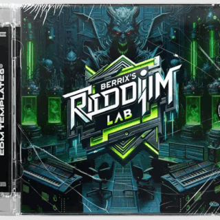 EDM Templates Berrix's Riddim Lab + Serum Noises