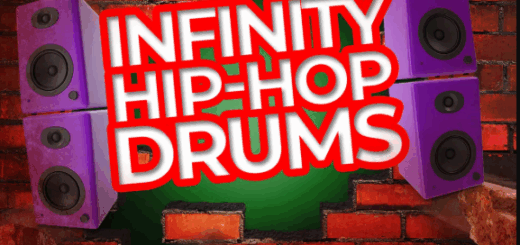 Epic Stock Media Infinity Hip Hop Drums Vol 2