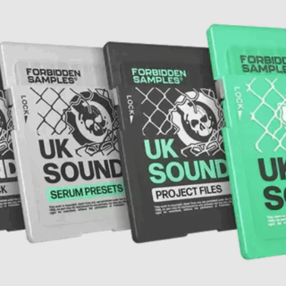 Forbidden Samples UK Sound All Access Bundle