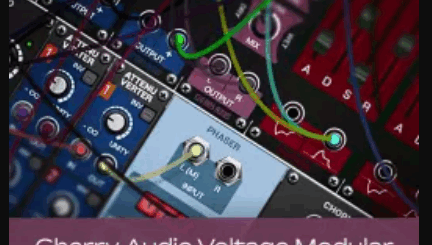 Groove3 Cherry Audio Voltage Modular Explained