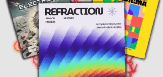 Kxdet Refraction (Multikeys Bank) Analog Lab