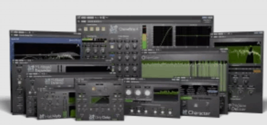 Metric Halo MH Production Bundle 4