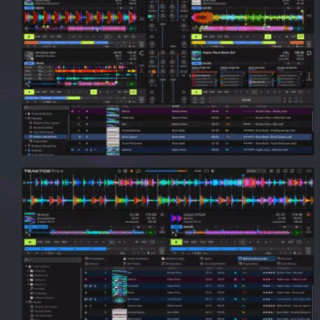 Native Instruments Traktor Pro v4.3.0.7 Rev2