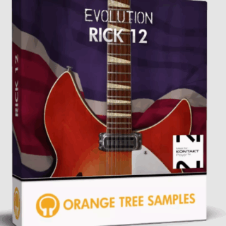 Orange Tree Samples Evolution Rick 12 v1.3.0