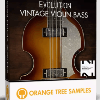 Orange Tree Samples Evolution Vintage Violin Bass v1.3.0 KONTAKT