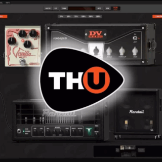 Overloud TH-U v2.0.7