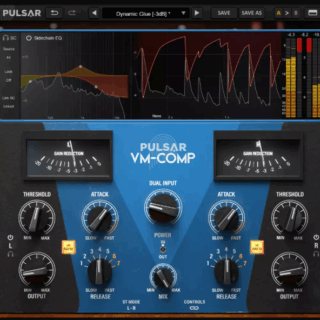 Pulsar Audio VM-Comp v2.0.3