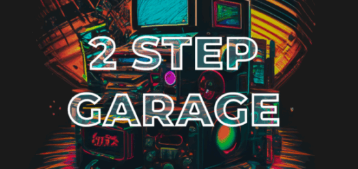 Side Brain 2 Step Garage