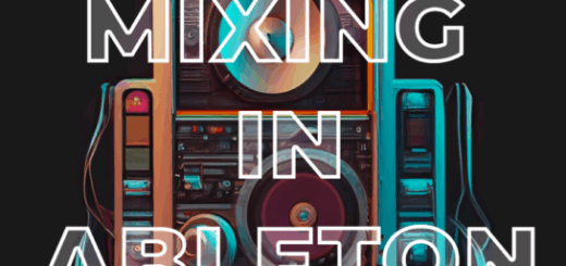 Side Brain Mixing in Ableton