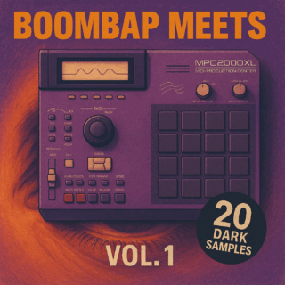 Soul Chemist Boombap Meets Vol.1