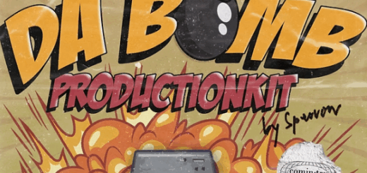 Sperrow Da Bomb Productionkit
