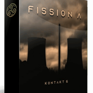 Triple Spiral Audio Fission A v2.0 KONTAKT