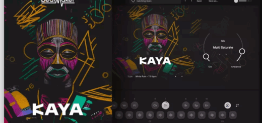 UJAM Beatmaker Kaya v3.0.1